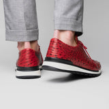 Scanno Antique Red