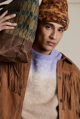 Bufort CF Leather Jacket, Cognac