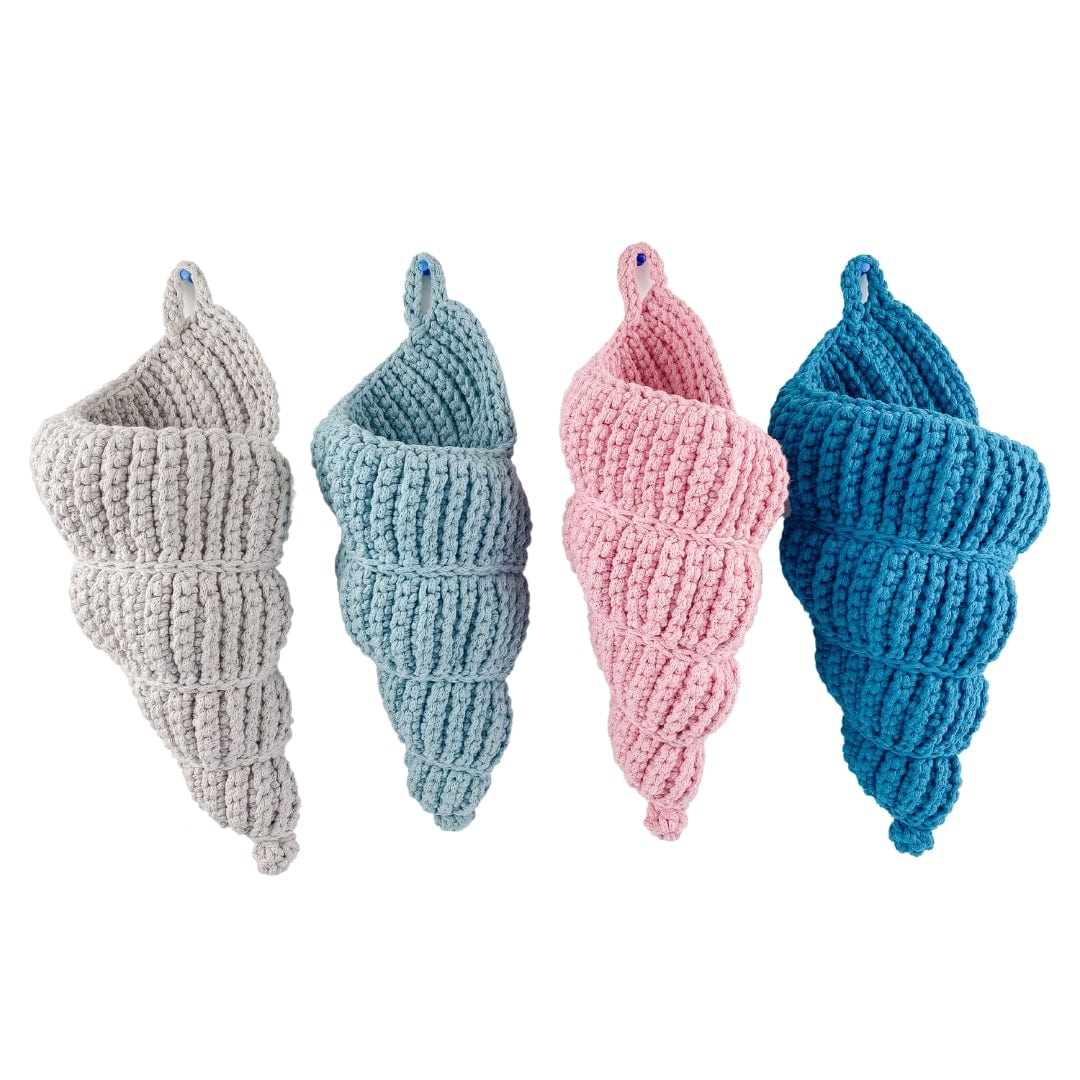 Sea Shell Basket - bebemoss.com - Flyclothing LLC