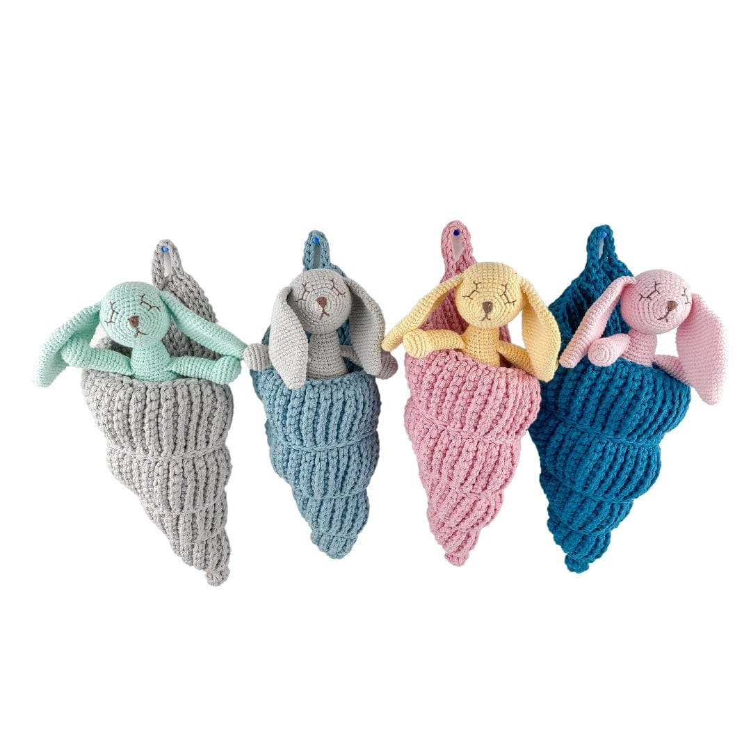 Sea Shell Basket - bebemoss.com - Flyclothing LLC