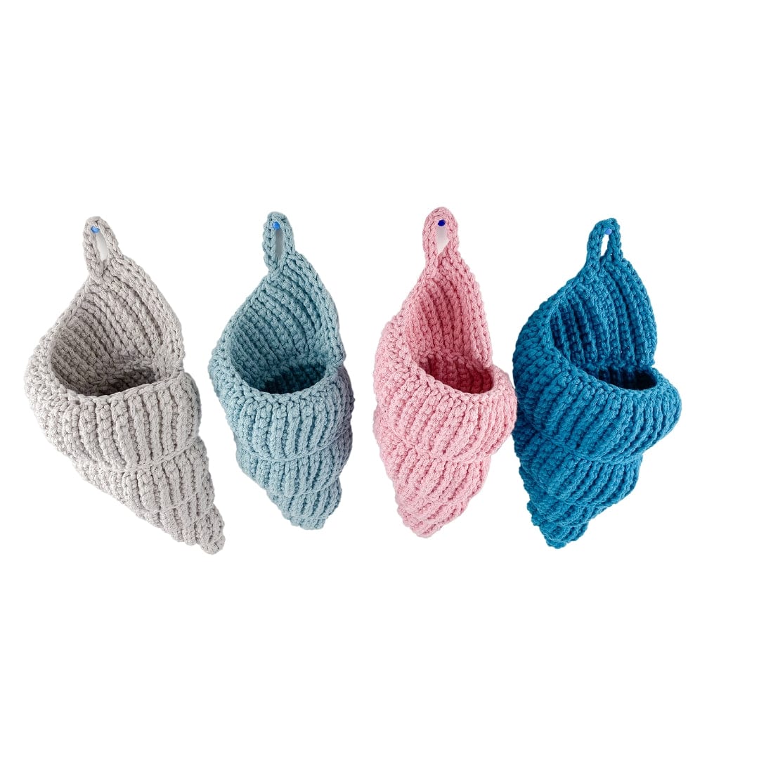 Sea Shell Basket - bebemoss.com - Flyclothing LLC