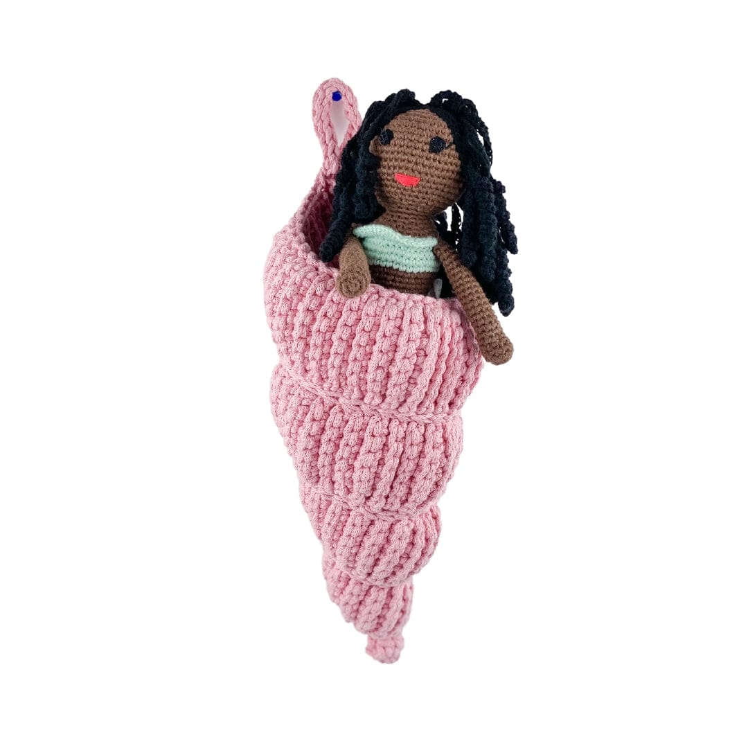Sea Shell Basket - bebemoss.com - Flyclothing LLC