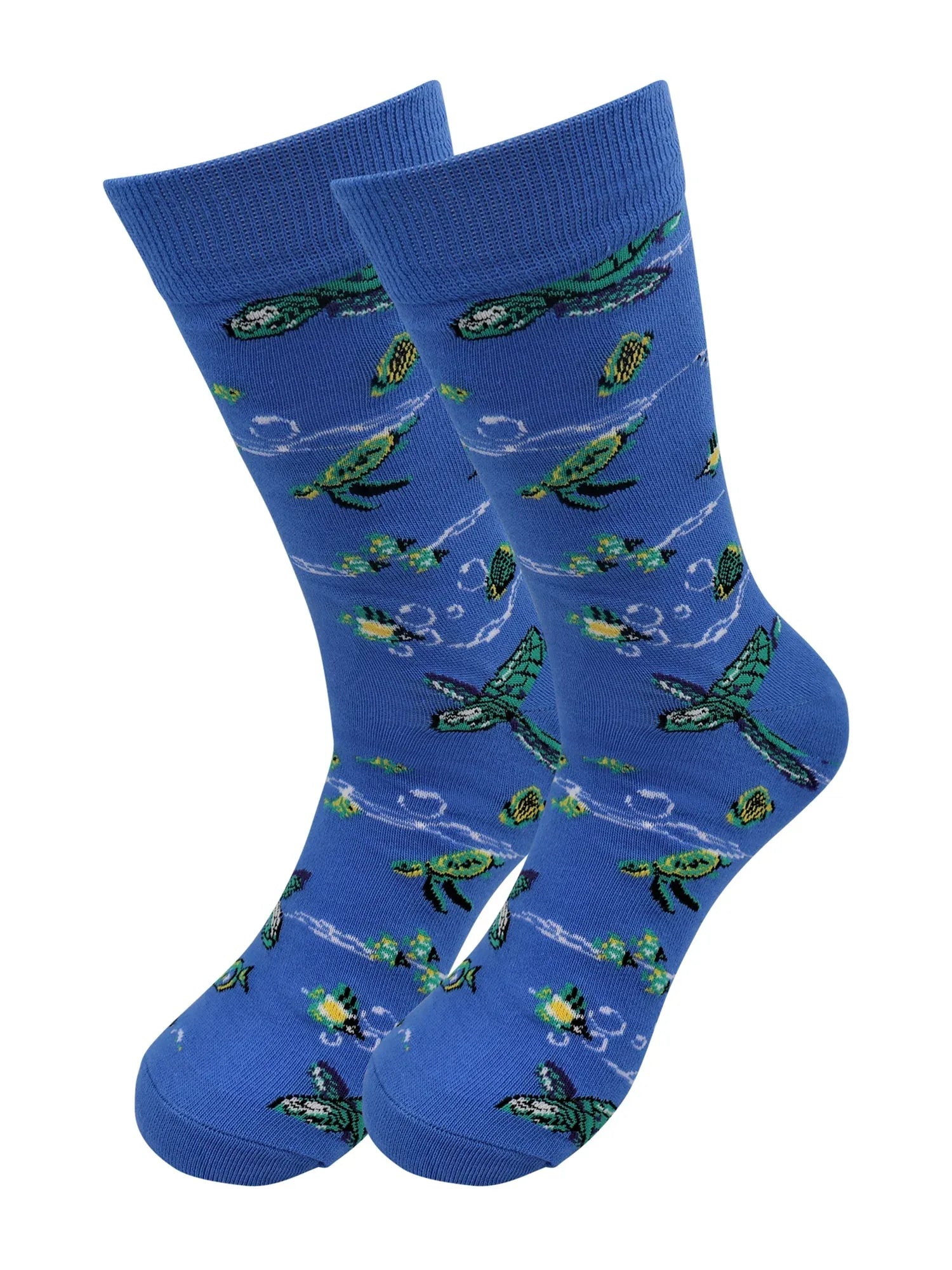 Sick Socks - Turtle - Animal Socks - Real Sic - Flyclothing LLC