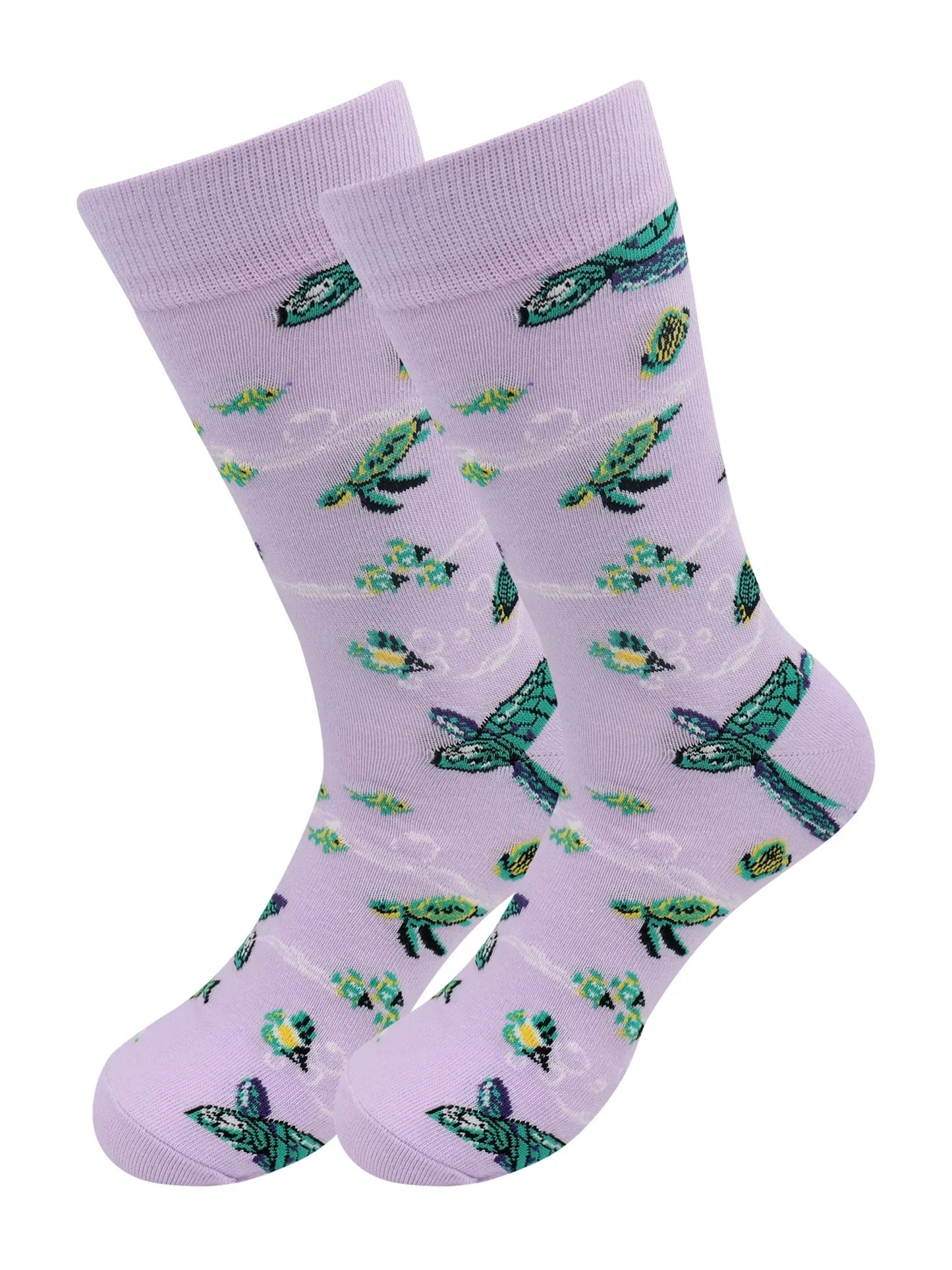 Sick Socks - Turtle - Animal Socks - Real Sic - Flyclothing LLC