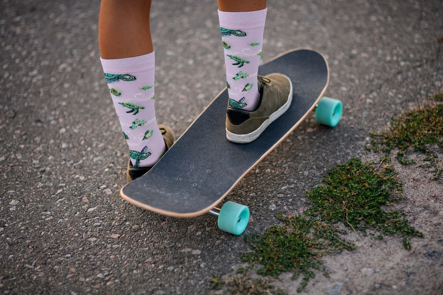 Sick Socks - Turtle - Animal Socks - Real Sic - Flyclothing LLC