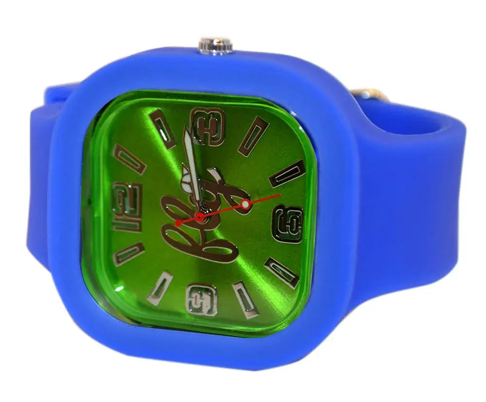 Fly Seahawks Watch 2.0 - Fly Watches - Flyclothing LLC