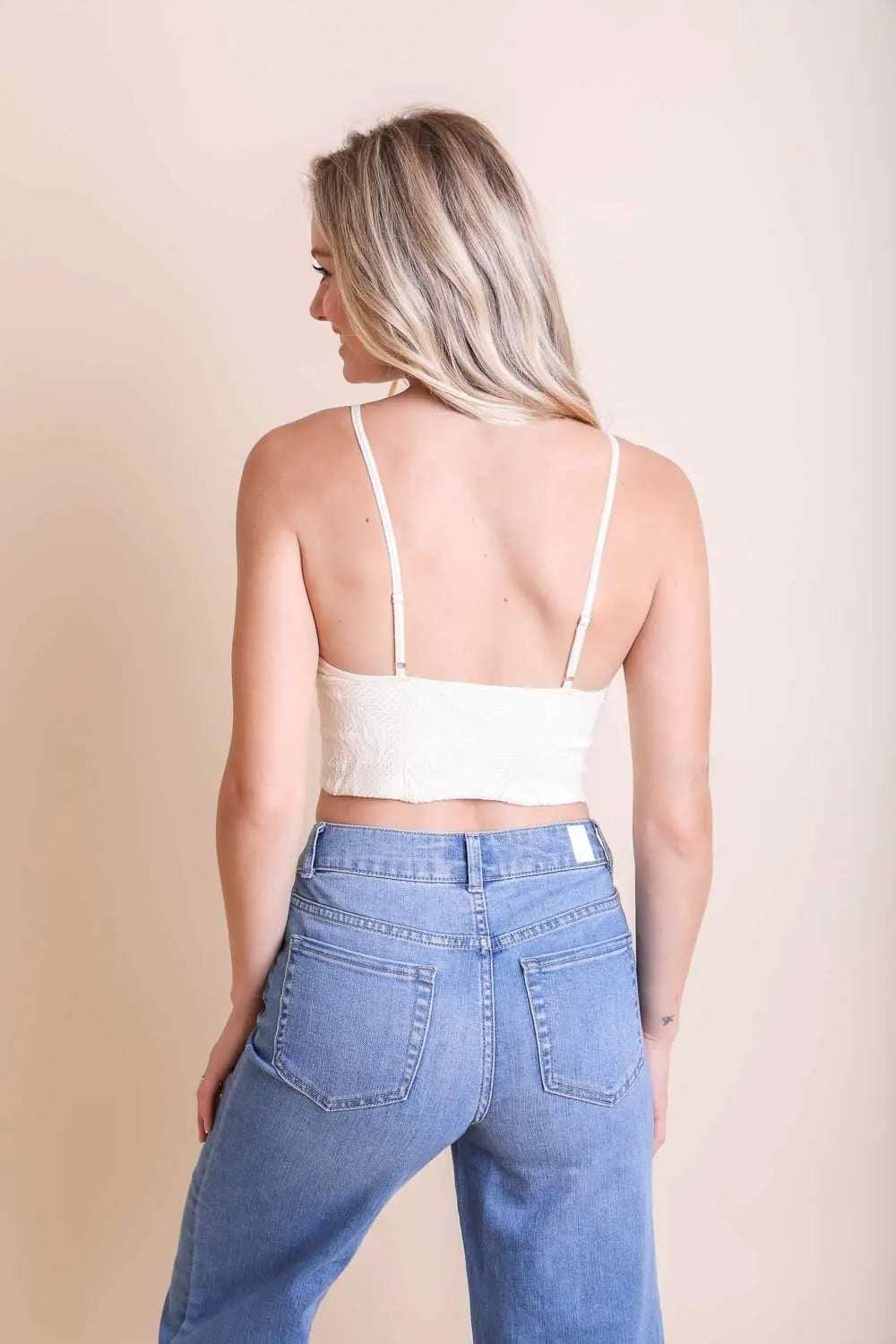 🎽 Stretchable Brami Top - Ultimate Comfort for Active Lifestyles