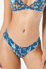 The Lucky Duck | Lucky Symbols Seamless Thong - Shinesty - Flyclothing LLC