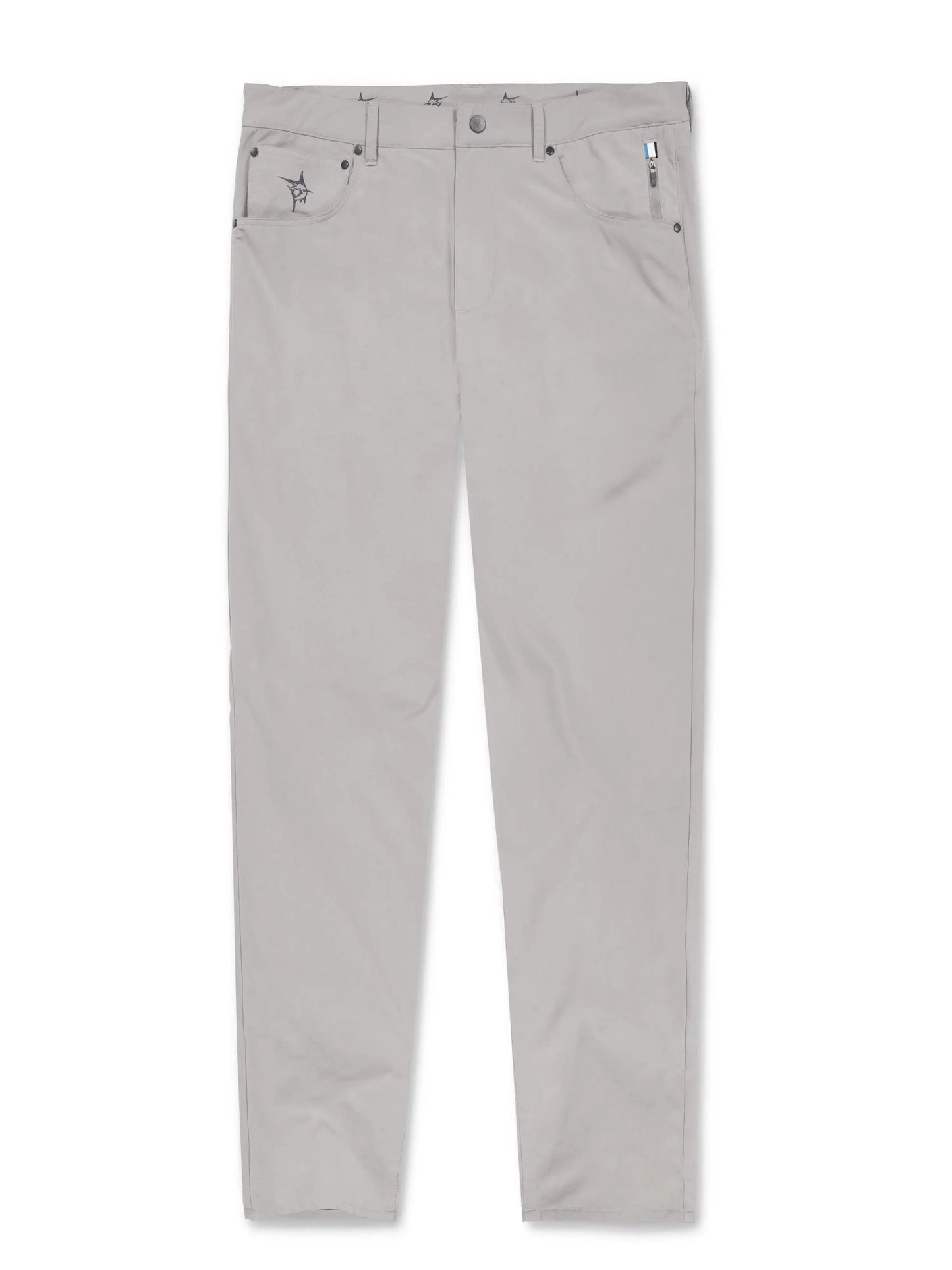 Seaport Pants - White Water Life - Flyclothing LLC