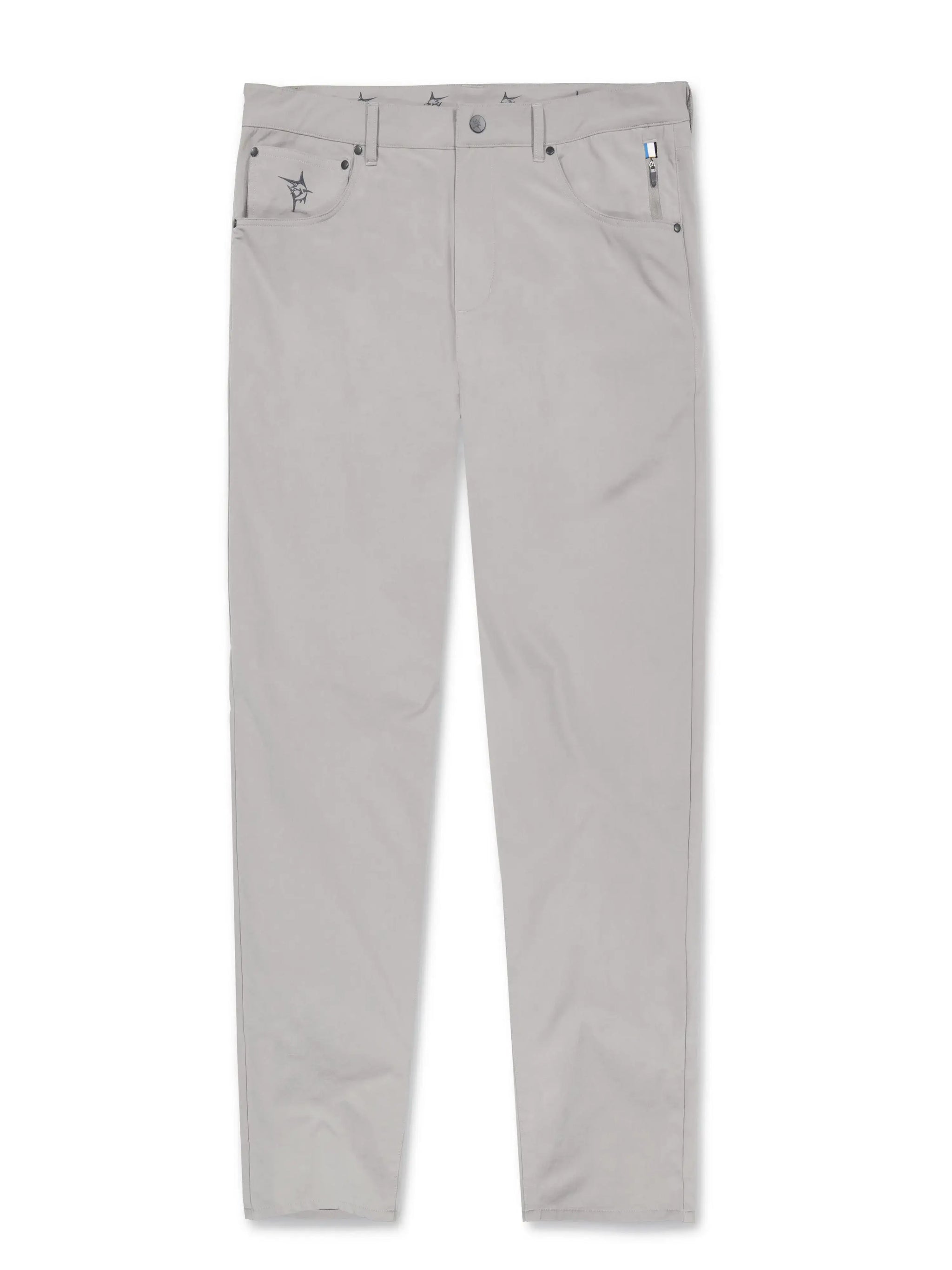 Seaport Pants - White Water Life - Flyclothing LLC