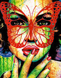 Black Market Art Company Secrets Print