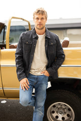 Sedro RF Leather Jacket
