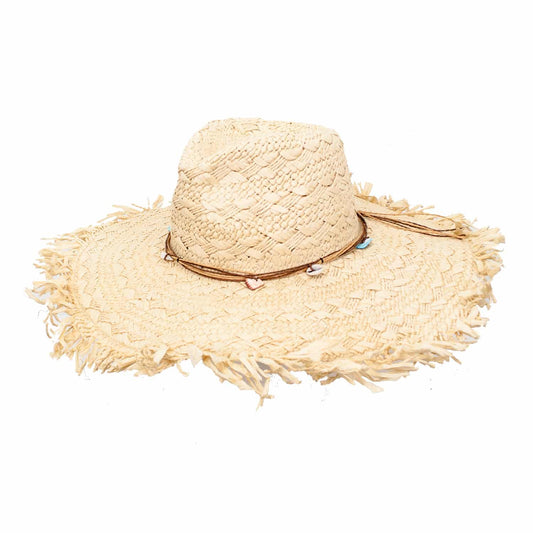 Peter Grimm Natural Sefina Hat - Peter Grimm