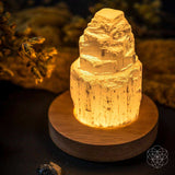 Selenite Cleansing Lamp - Conscious Items - Flyclothing LLC