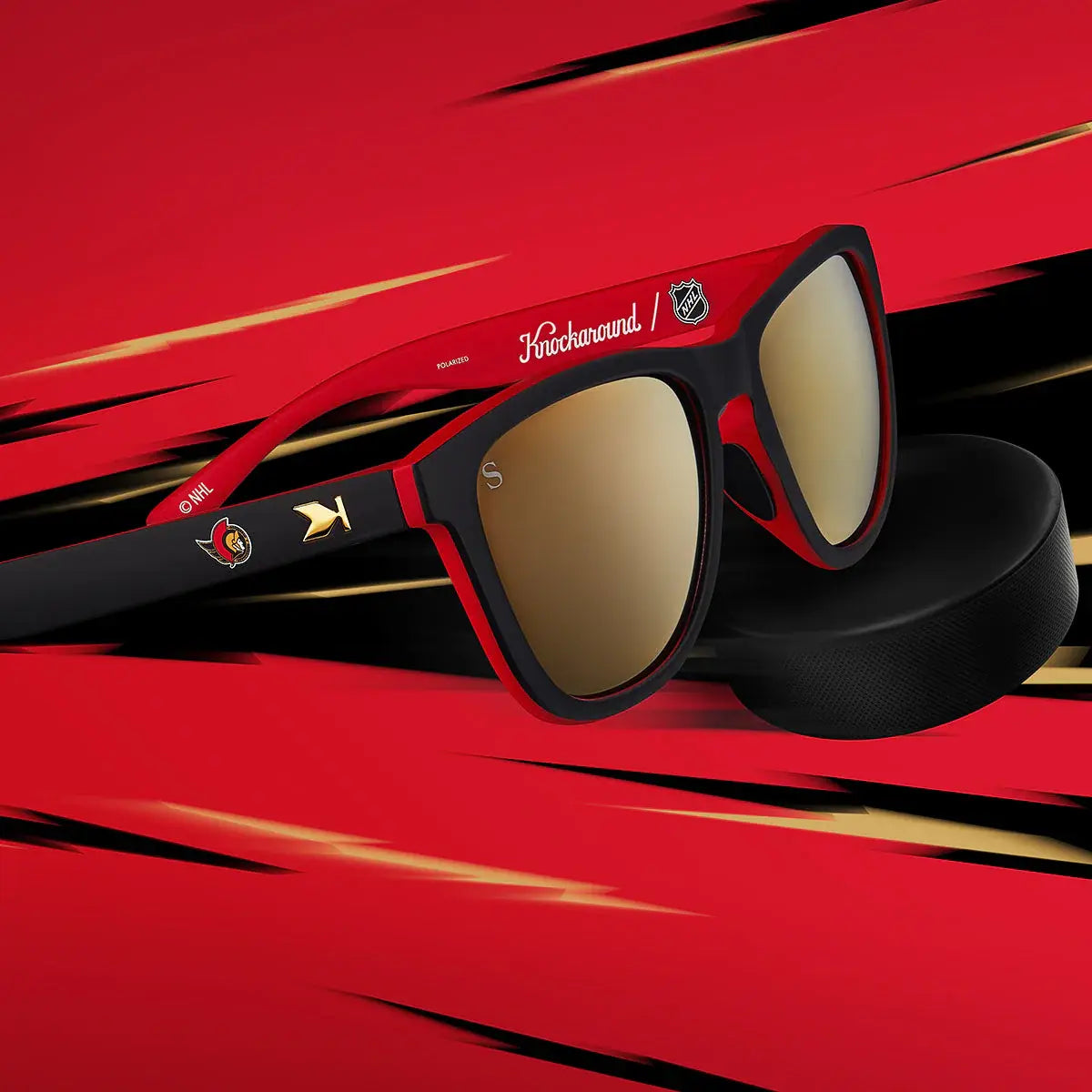 Ottawa Senators - Knockaround - Flyclothing LLC