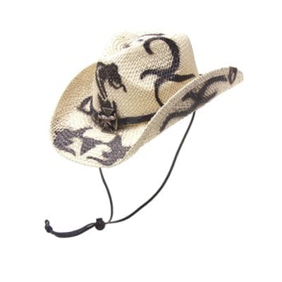 Peter Grimm White Serpent Hat - Peter Grimm