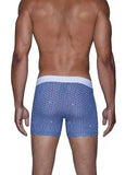 Wood Underwear wood stars-star boxer brief w/fly - Wood Underwear