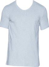 Wood Underwear heather grey v-neck undershirt - Wood Underwear - Flyclothing LLC