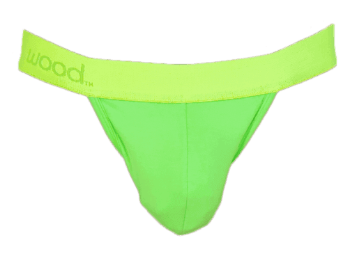 Wood Underwear jasmine jock - Wood Underwear - Flyclothing LLC