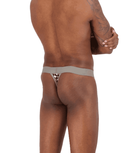 Wood Underwear bw dimension thong - Wood Underwear - Flyclothing LLC
