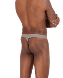 Wood Underwear bw dimension thong - Wood Underwear - Flyclothing LLC