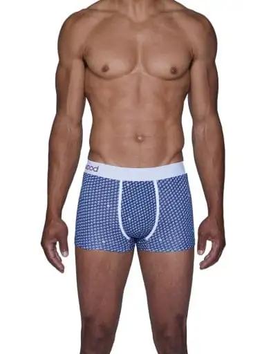 Wood Underwear wood stars-star trunk - Wood Underwear