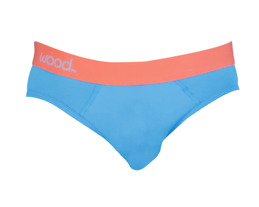 Wood Underwear malibu  hip brief