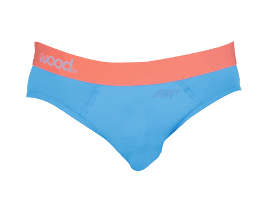 Wood Underwear malibu hip brief - Wood Underwear - Flyclothing LLC