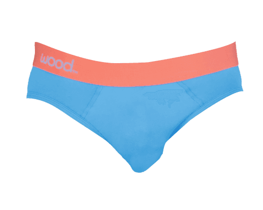 Wood Underwear malibu hip brief - Wood Underwear - Flyclothing LLC