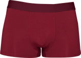 Wood Underwear burgundy red trunk - Wood Underwear - Flyclothing LLC