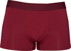Wood Underwear burgundy red trunk