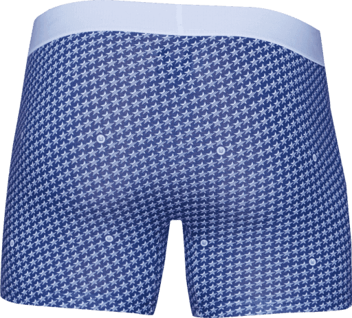 Wood Underwear wood stars-star boxer brief w/fly - Wood Underwear - Flyclothing LLC