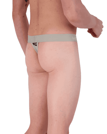 Wood Underwear ghost camo thong - Wood Underwear - Flyclothing LLC