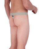 Wood Underwear ghost camo thong