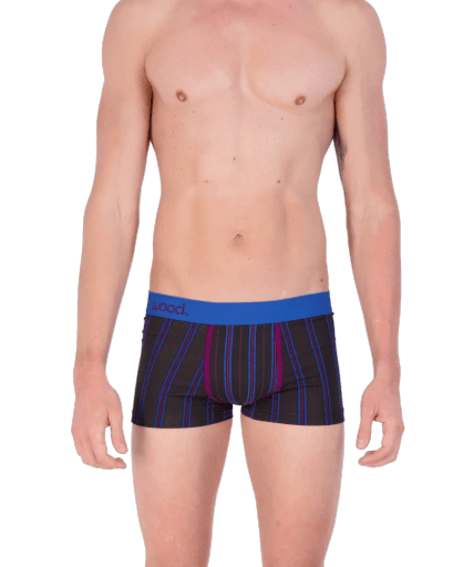 Wood Underwear triple threat trunk
