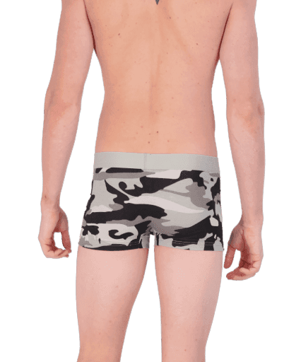 Wood Underwear ghost camo trunk - Wood Underwear - Flyclothing LLC