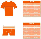 Wood Underwear forest camo long sleeve henley - Wood Underwear - Flyclothing LLC