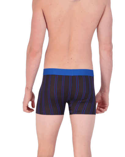 Wood Underwear triple threat boxer brief w/fly