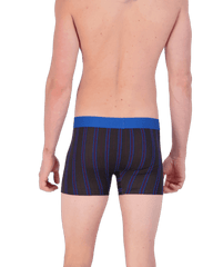 Wood Underwear triple threat boxer brief w/fly