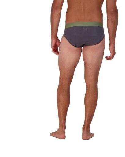 Wood Underwear iron hip brief - Wood Underwear - Flyclothing LLC