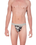 Wood Underwear ghost camo thong