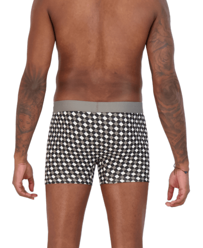 Wood Underwear bw dimension boxer brief w/fly