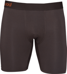 Wood Underwear walnut biker brief