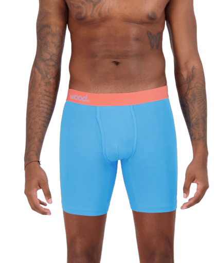 Wood Underwear malibu biker brief w/fly - Wood Underwear - Flyclothing LLC