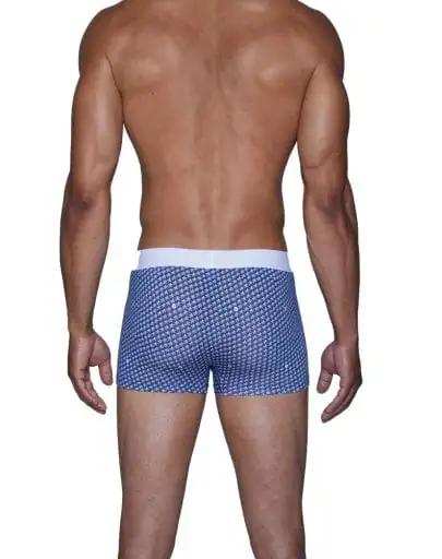 Wood Underwear wood stars-star trunk - Wood Underwear - Flyclothing LLC