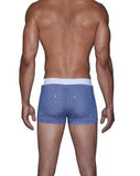 Wood Underwear wood stars-star trunk - Wood Underwear