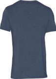 Wood Underwear charcoal heather crew neck undershirt - Wood Underwear - Flyclothing LLC
