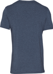 Wood Underwear charcoal heather crew neck undershirt