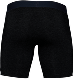 Wood Underwear black biker brief w/fly