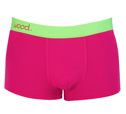 Wood Underwear watermelon trunk